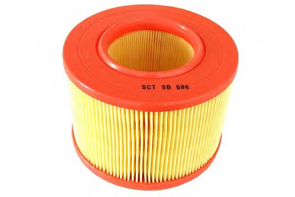 SCT Germany SB 686 Air Filter